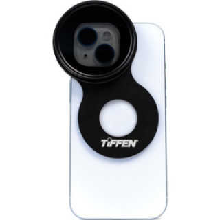 Tiffen SP58FA14PL - 58mm Filter Adapter For iPhone 14/15 Plus