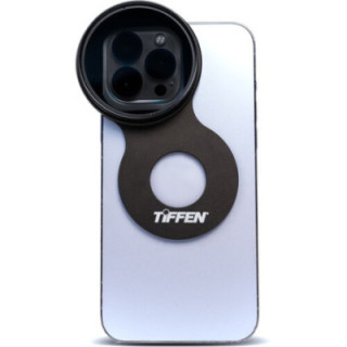 Tiffen SP58FA14PR - 58mm Filter Adapter For iPhone 14/15 Pro