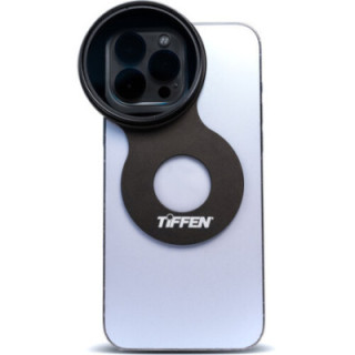 Tiffen SP58FA14PRM - 58mm Filter Adapter For iPhone 14/15 Pro Max