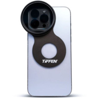 Tiffen SP58FA14PRMSUNGK - 58mm Sunglasses Kit for Iphone 14/15 Pro Max - Mount + 58CP