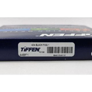 Tiffen 44BF1 - 4X4 Black Fog 1
