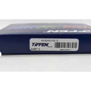 Tiffen 44BF12 - 4X4 Black Fog 1/2