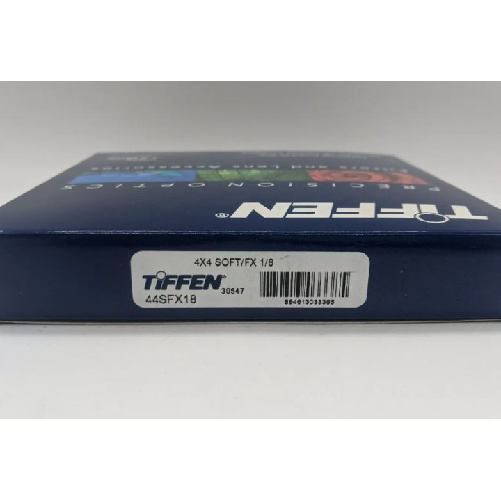 Tiffen 44SFX18 - 4 x 4" Soft/FX 1/8 Density Filter