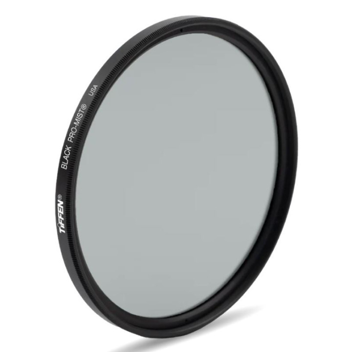 Tiffen DUVOBPM14 - Fujinon Duvo HZK Black Pro-Mist 1/4 Rear Filter