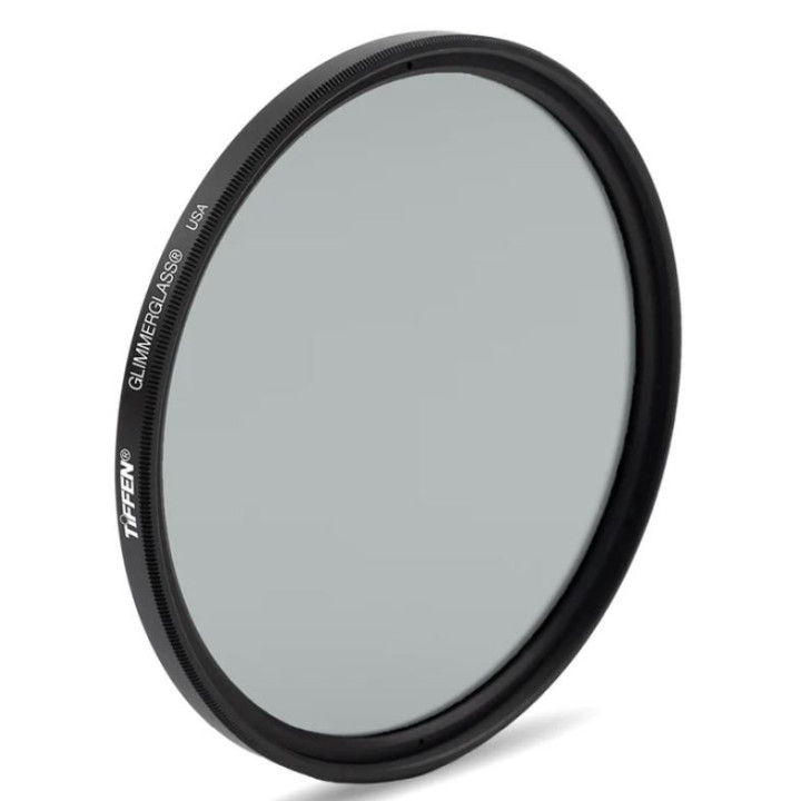 Tiffen DUVOGG18 - Fujinon Duvo HZK Glimmerglass 1/8 Rear Filter