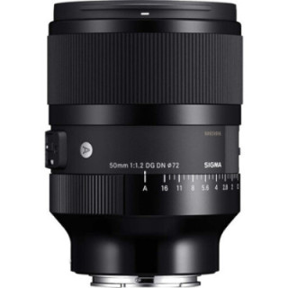 SIGMA 316965 - 50mm F1,2 DG DN Art (Sony-E)
