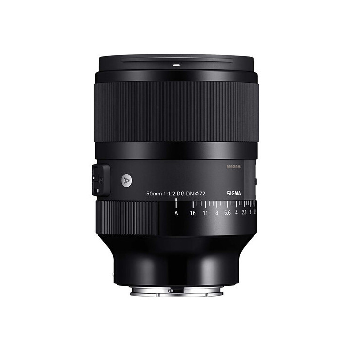 SIGMA 316965 - 50mm F1,2 DG DN Art (Sony-E)