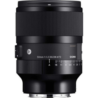 SIGMA 316969 - 50mm f/1.2 DG DN Art Lens (Leica L)