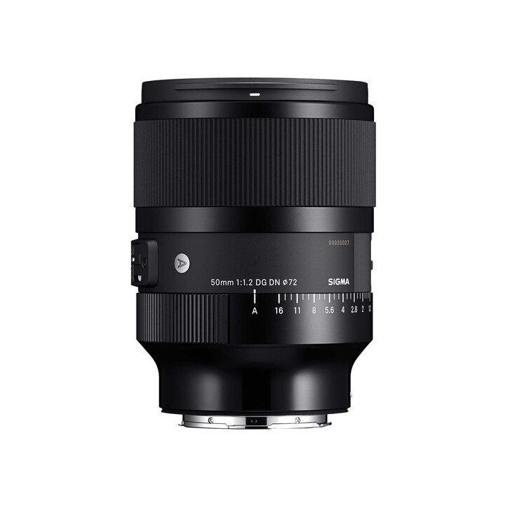 SIGMA 316969 - 50mm f/1.2 DG DN Art Lens (Leica L)