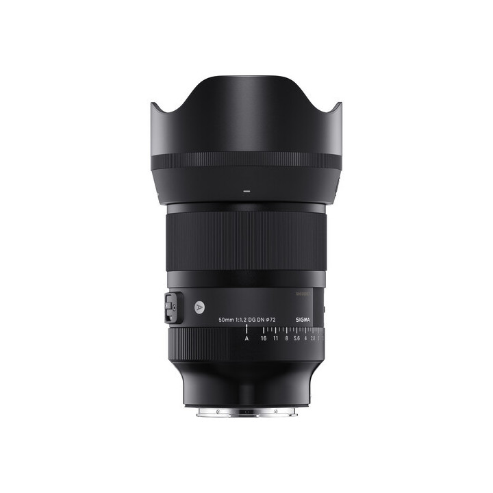 SIGMA 316969 - 50mm f/1.2 DG DN Art Lens (Leica L)