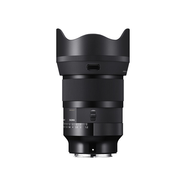 SIGMA 316969 - 50mm f/1.2 DG DN Art Lens (Leica L)