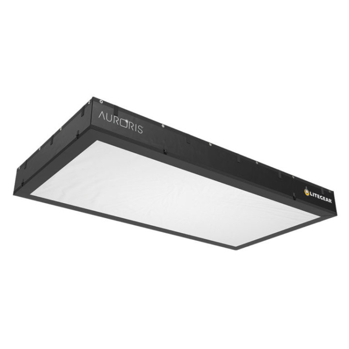 LiteGear AURG-DIFF-SKIRT-KIT-1.5X3M - Auroris V Diffusion & Skirt - Full, Half, Qtr, 1.5 x 3 m (5x10ft)