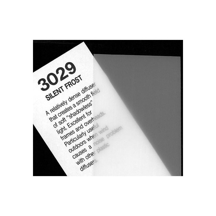 Rosco 3029 - Silent Frost