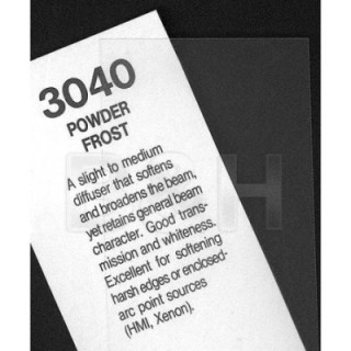Rosco 3040 - Powder Frost