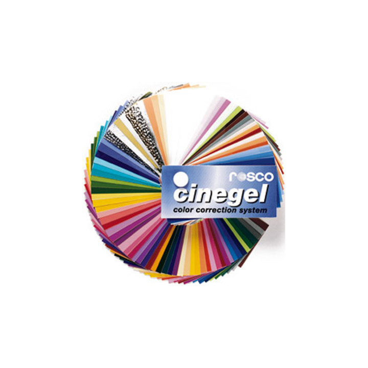 Rosco 3064 - Silent 1/4 Grid Cloth 1.52m x 6.10m