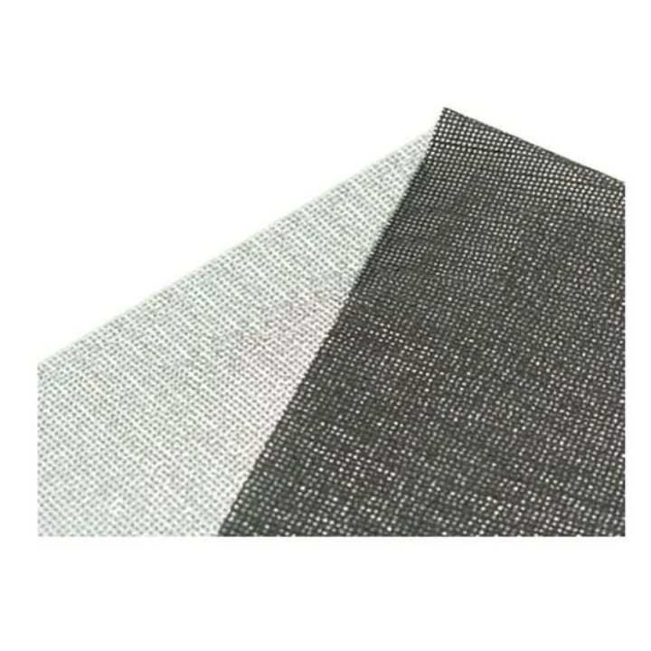 Rosco 3809 - Roscoscrim (slvr/blk)