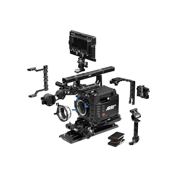 Arri K0.0049870 - ALEXA Mini LF Production Set 19 - CCM-1