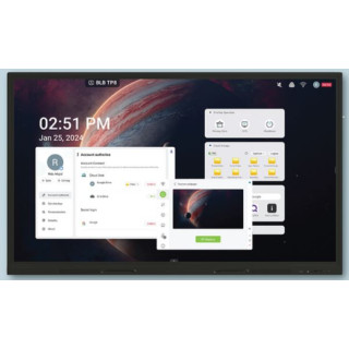 Samsung QB13R-T - 13" Full HD Interactive Display