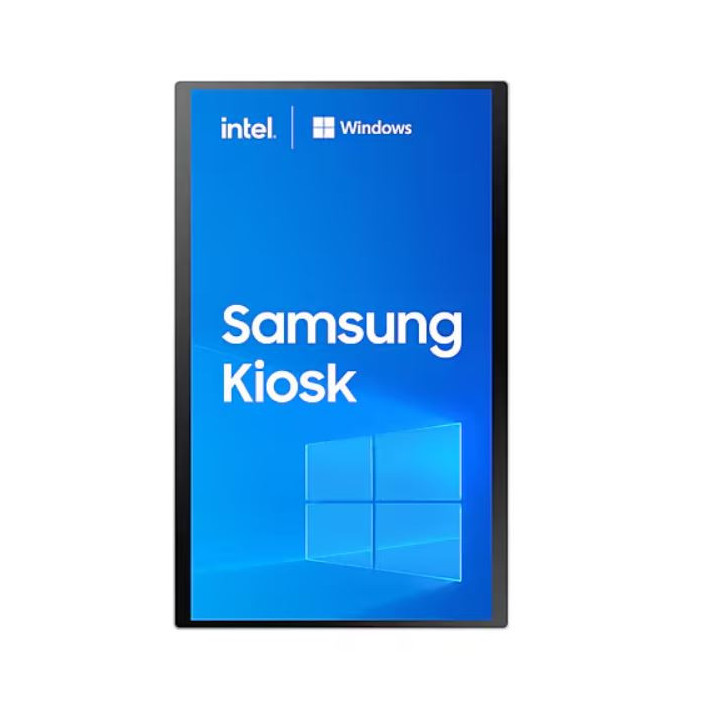 Samsung KM24C-W - 24 Inch Kiosk (Windows, i5) KMC-W