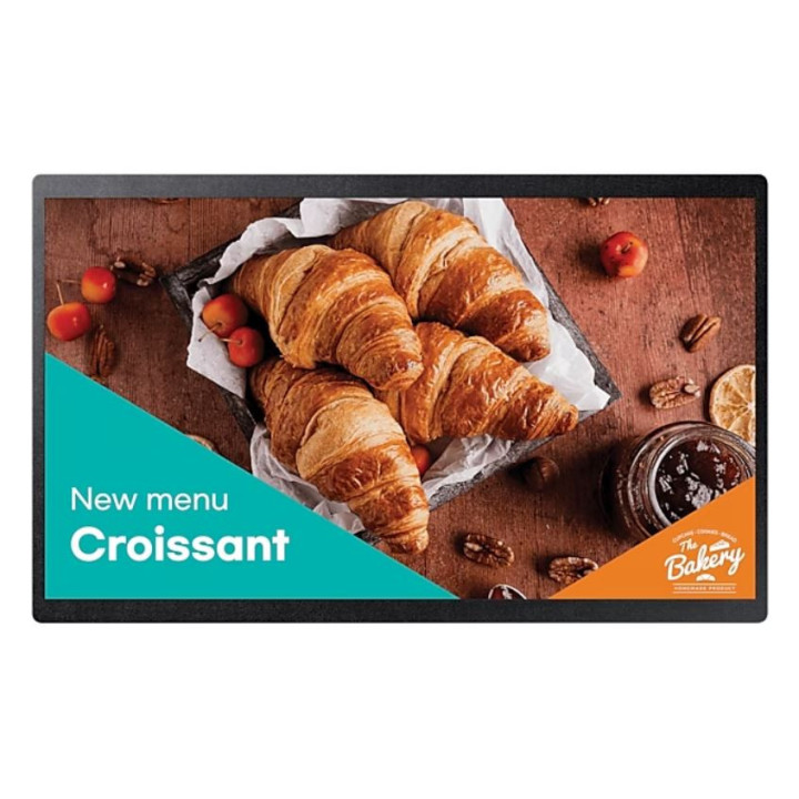 Samsung QB24C - 24" Stand Alone Display QBC Series