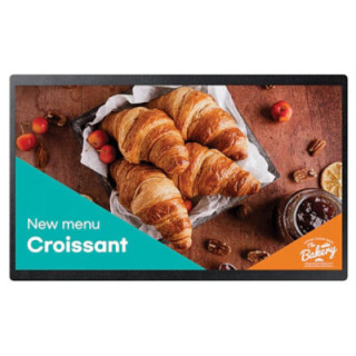 Samsung QB24C - 24" Smart Signage