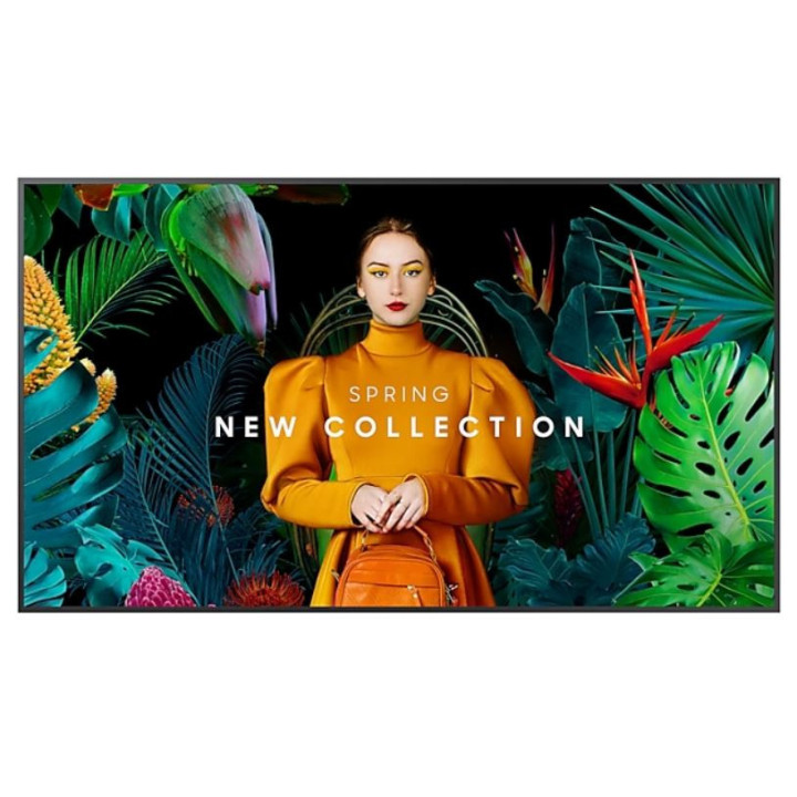 Samsung QH43C - 43" Professional Smart Signage QHC