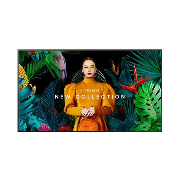 Samsung QM50C - 50" Professional Smart Signage QMC