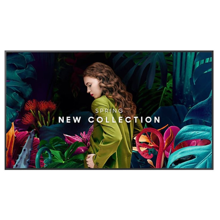 Samsung QB55C - 55" Professional Smart Signage QBC