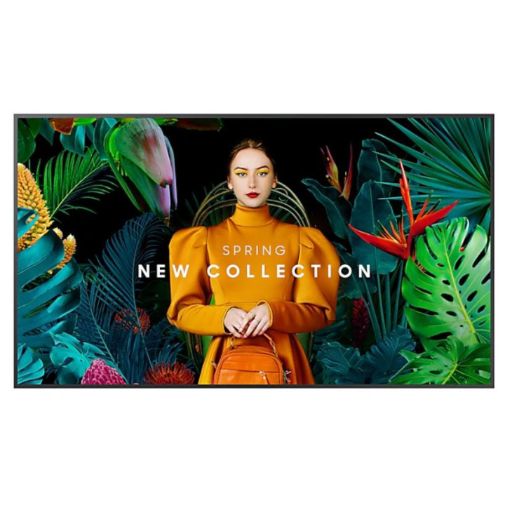 Samsung QH55C - 55" Professional Smart Signage QHC
