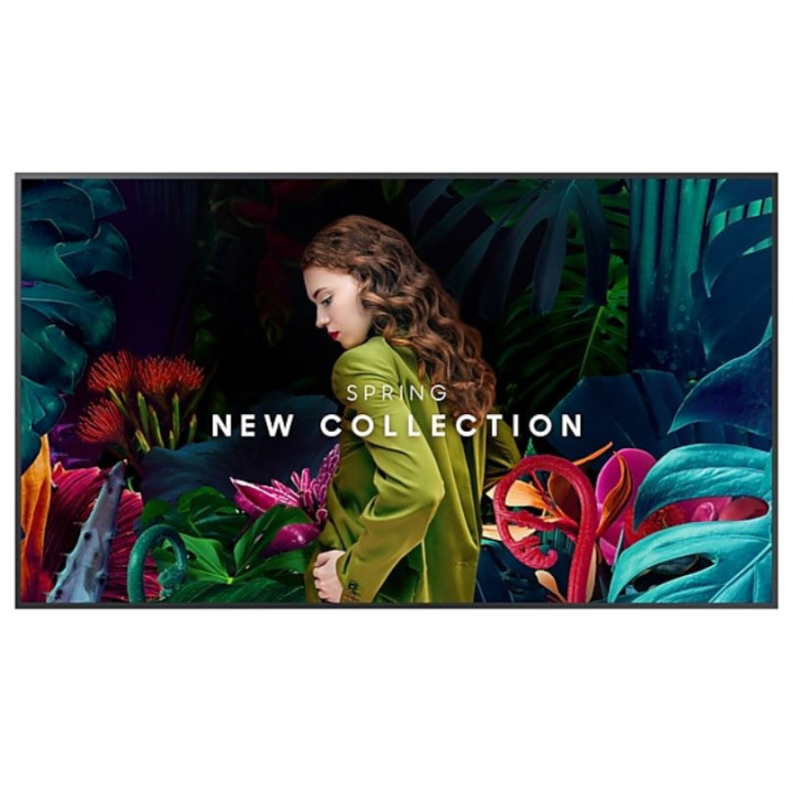 Samsung QH65C -  65'' Digital Signage Display