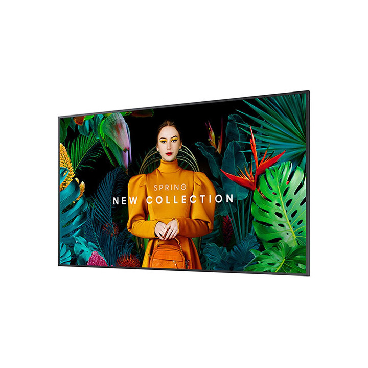 Samsung QM75C - 75" UHD 4K Commercial Monitor