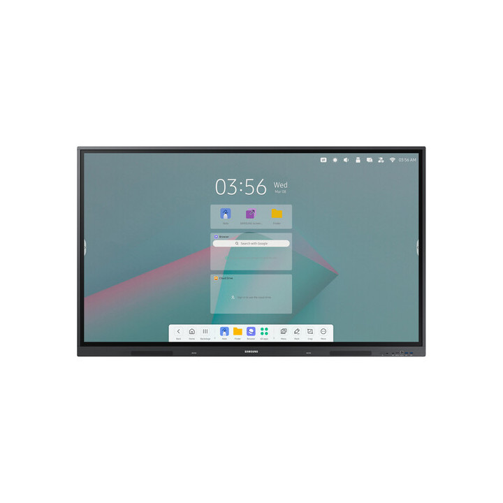 Samsung WA75C - 75" 4K Smart Interactive LED Display for Classrooms