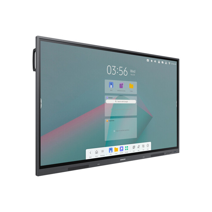 Samsung WA75C - 75" 4K Smart Interactive LED Display for Classrooms