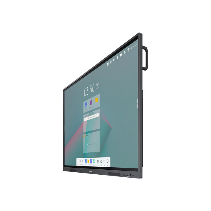 Samsung WA75C - 75" 4K Smart Interactive LED Display for Classrooms