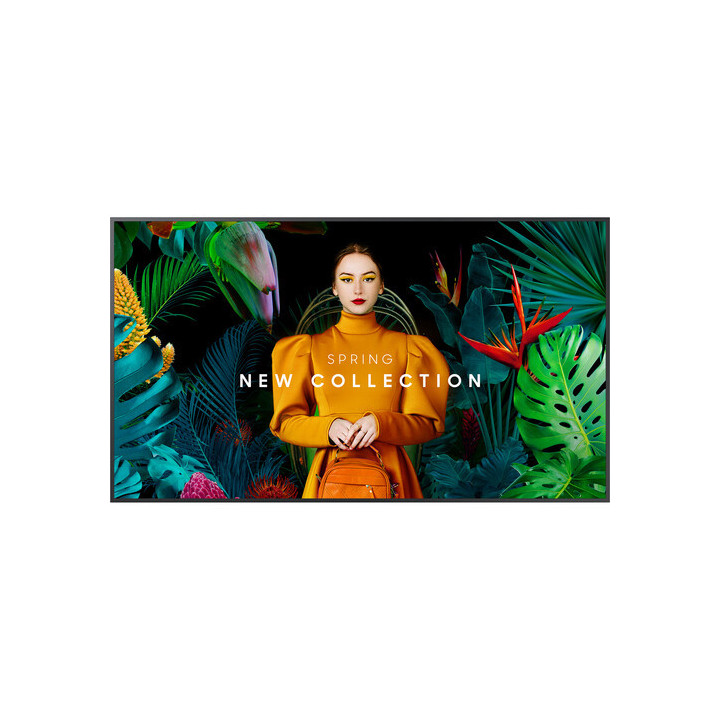 Samsung QB85C - QBC Series 85" UHD 4K HDR Commercial Monitor