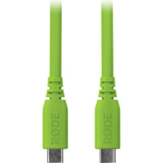 Rode SC17-G - USB-C Cable, 1.5m, Green