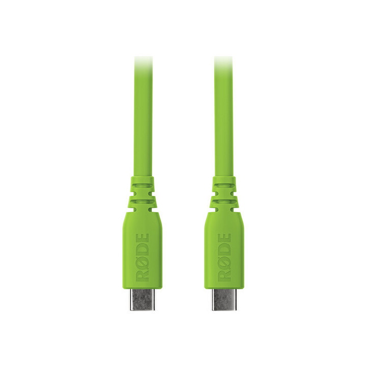 Rode SC17-G - USB-C Cable, 1.5m, Green