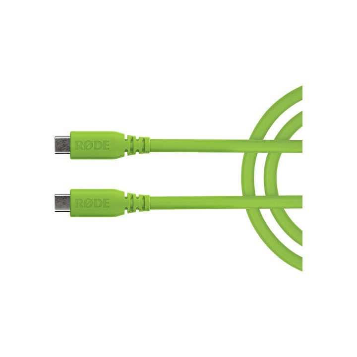 Rode SC17-G - USB-C Cable, 1.5m, Green