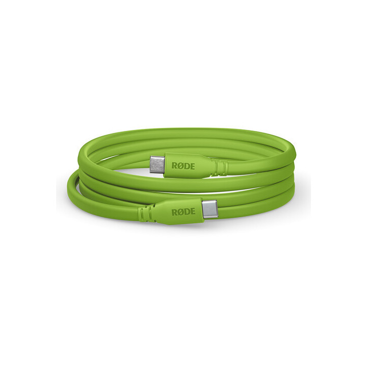 Rode SC17-G - USB-C Cable, 1.5m, Green