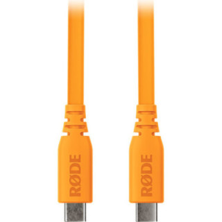 Rode SC17-O - USB-C Cable, 1.5m, Orange