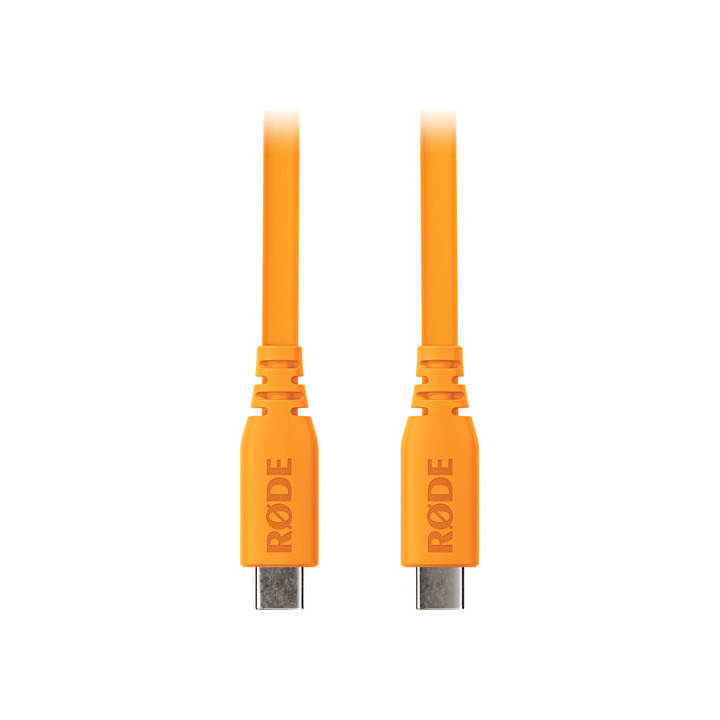 Rode SC17-O - USB-C Cable, 1.5m, Orange