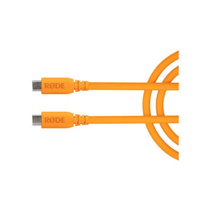 Rode SC17-O - USB-C Cable, 1.5m, Orange