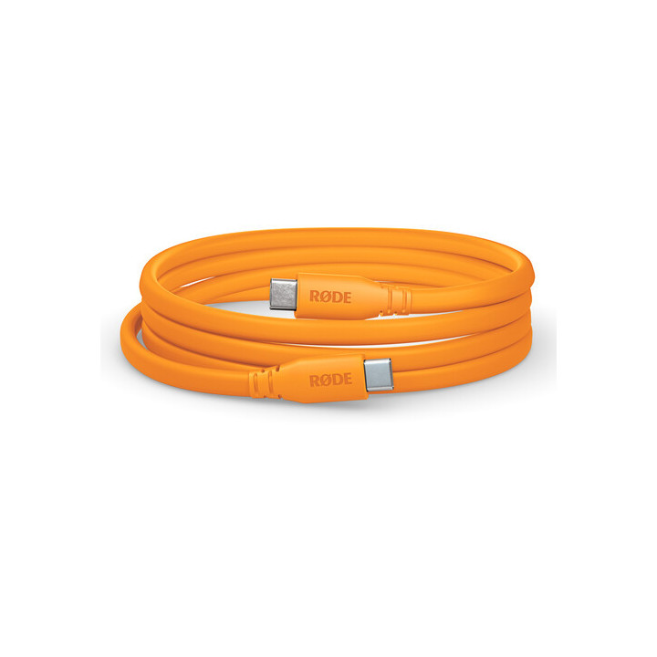 Rode SC17-O - USB-C Cable, 1.5m, Orange