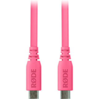 Rode SC17-P - USB-C Cable, 1.5m, Pink