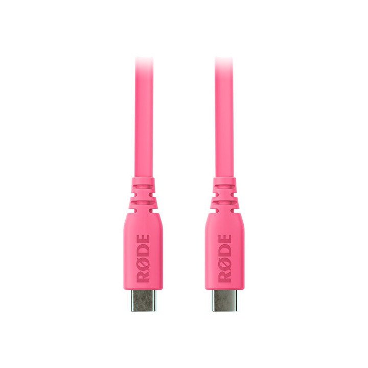Rode SC17-P - USB-C Cable, 1.5m, Pink