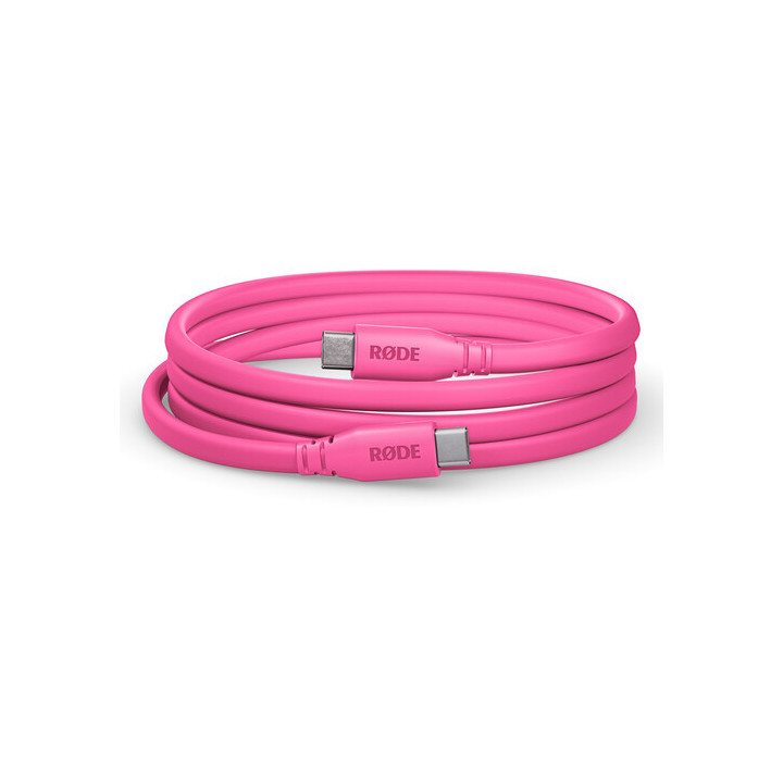 Rode SC17-P - USB-C Cable, 1.5m, Pink