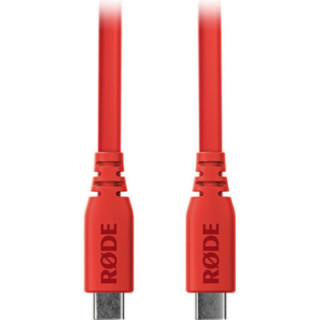 Rode SC17-R - USB-C Cable, 1.5m, Red