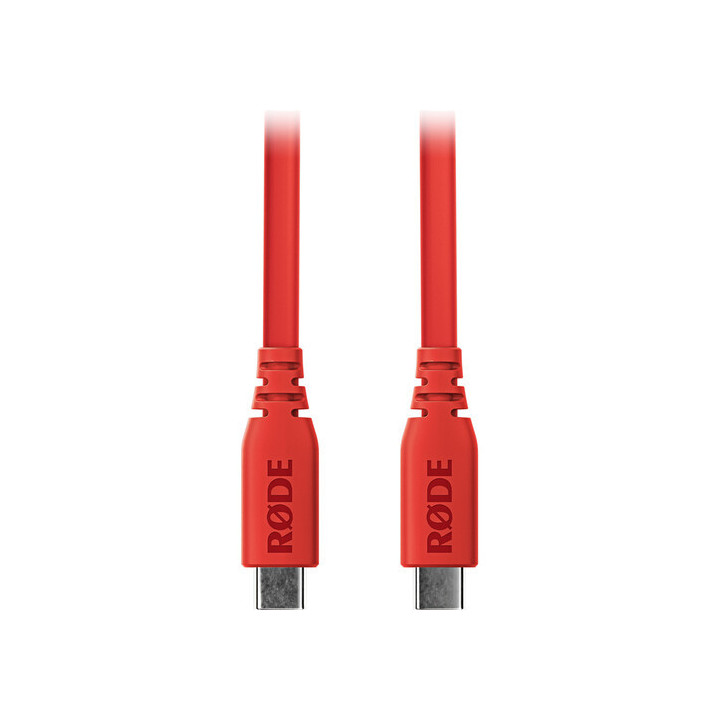 Rode SC17-R - USB-C Cable, 1.5m, Red