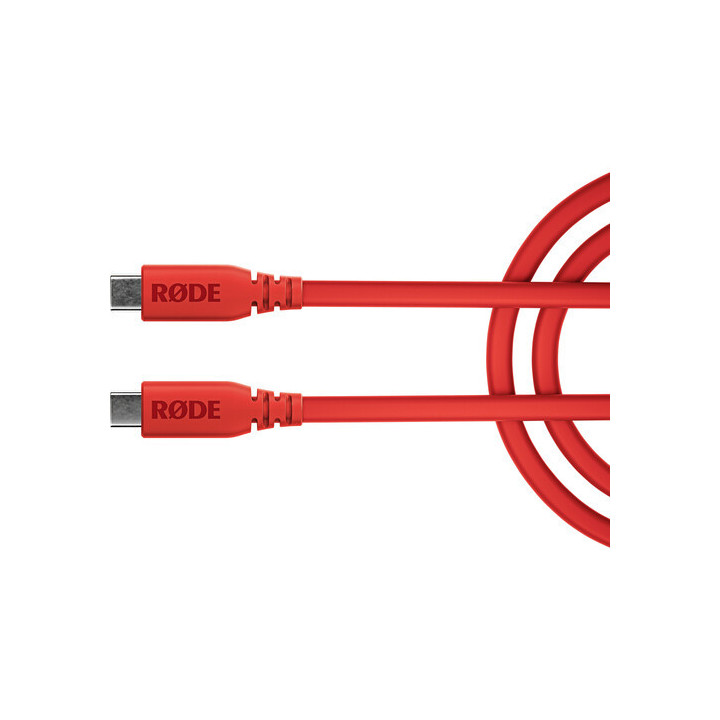 Rode SC17-R - USB-C Cable, 1.5m, Red