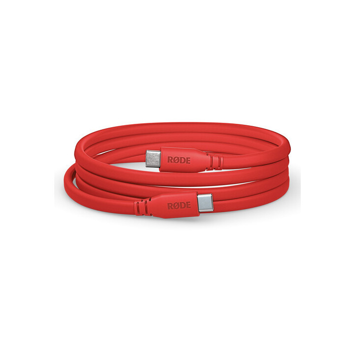 Rode SC17-R - USB-C Cable, 1.5m, Red